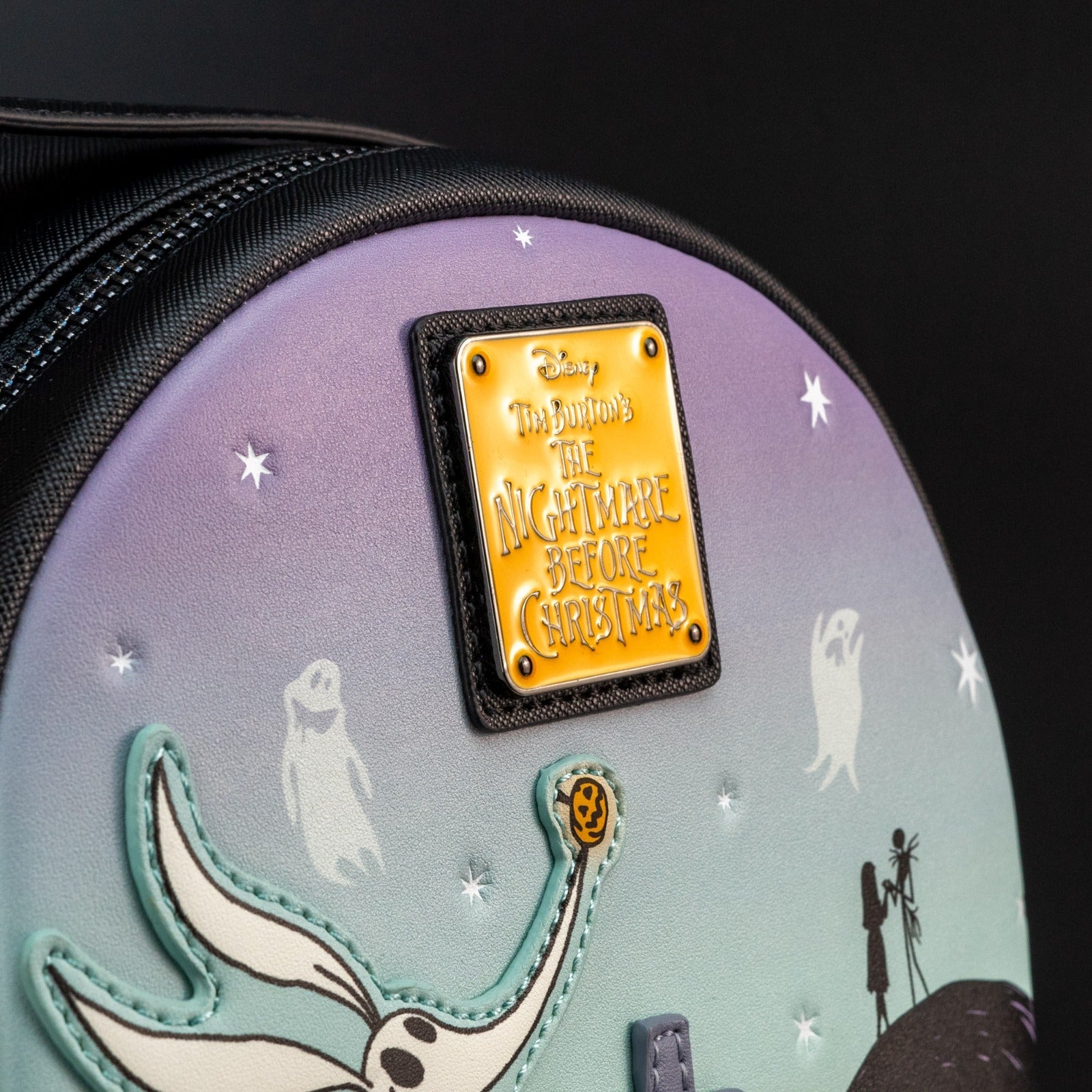 Loungefly x The Nightmare Before Christmas Zero Graveyard Mini Backpack - GeekCore