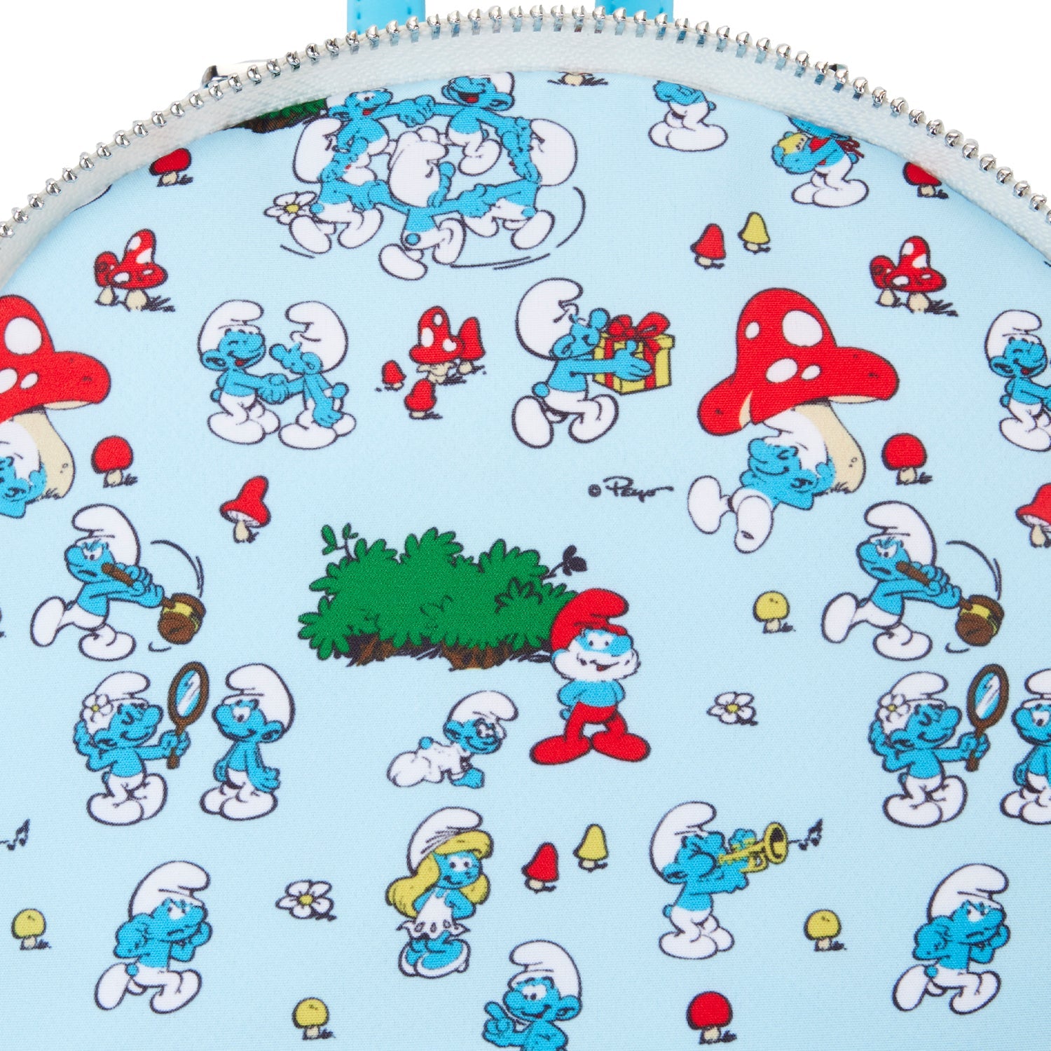 Loungefly x The Smurfs Smurfette Cosplay Mini Backpack - GeekCore