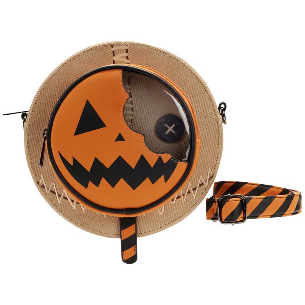 Loungefly x Trick Or Treat Lollipop Crossbody Bag - GeekCore