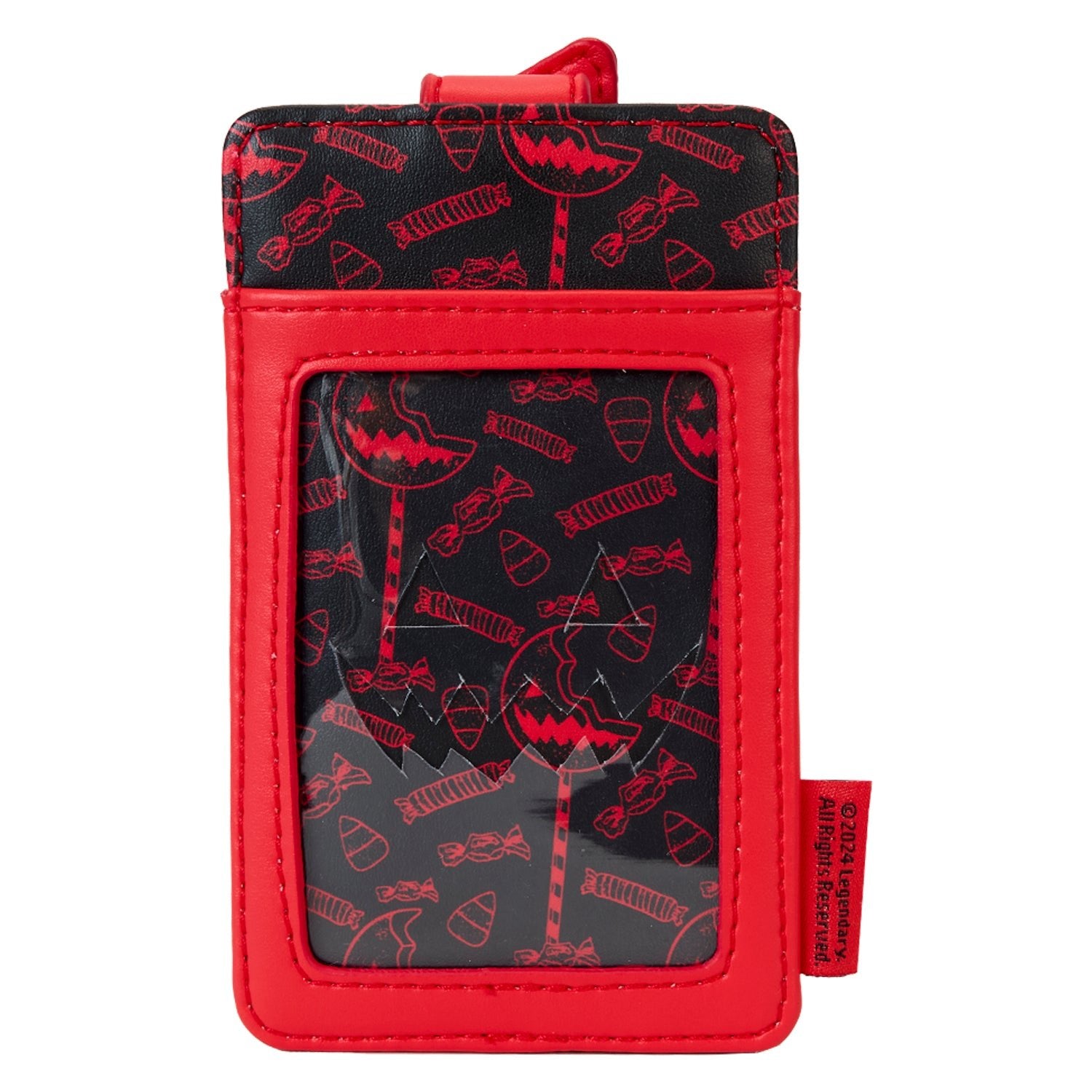 Loungefly x Trick 'r Treat Hollie - Ho Cardholder - GeekCore