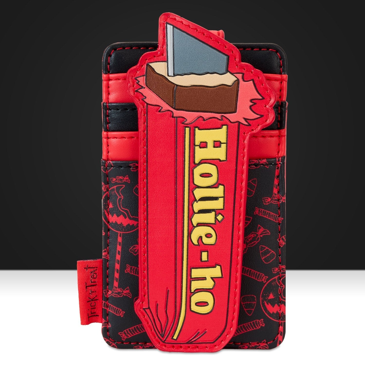 Loungefly x Trick 'r Treat Hollie - Ho Cardholder - GeekCore