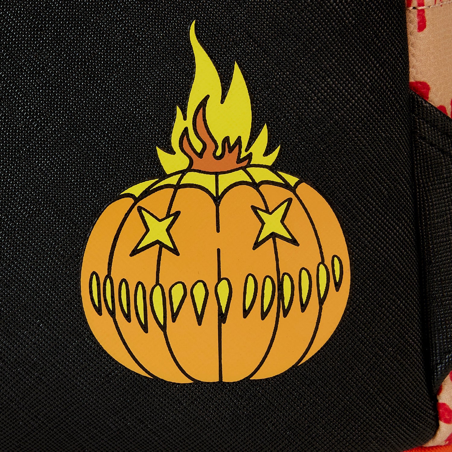 Loungefly x Trick ‘r Treat Pumpkin Cosplay Mini Backpack - GeekCore