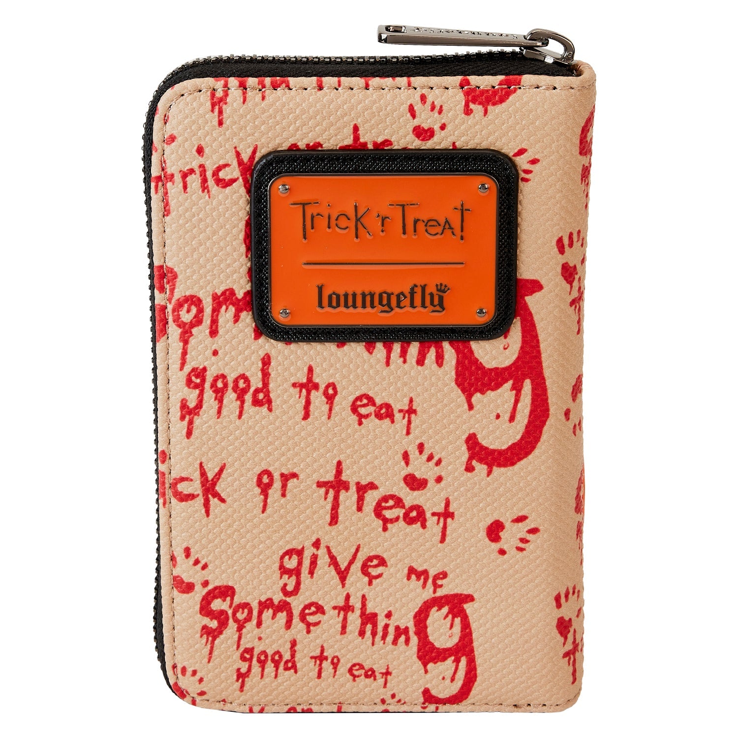 Loungefly x Trick ‘r Treat Pumpkin Cosplay Wallet - GeekCore