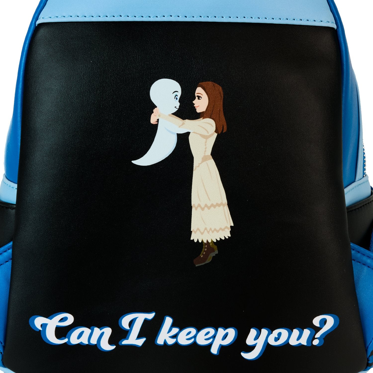 Loungefly x Universal Casper The Friendly Ghost Halloween Mini Backpack - GeekCore