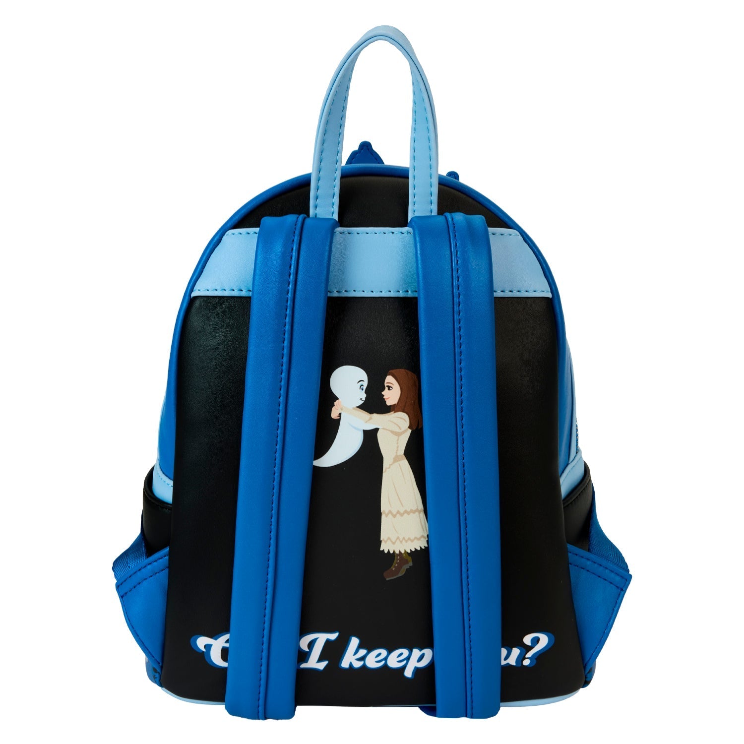 Loungefly x Universal Casper The Friendly Ghost Halloween Mini Backpack - GeekCore