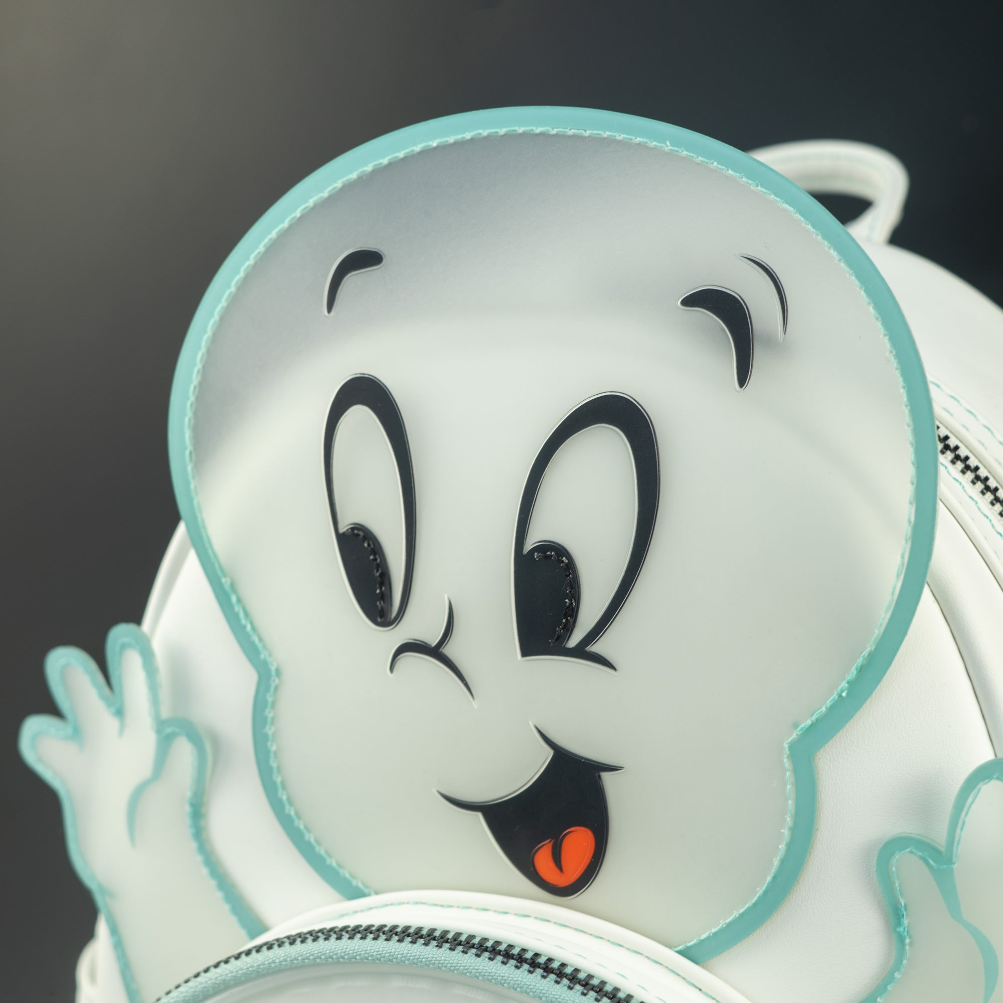 Loungefly x Universal Casper the Friendly Ghost Mini Backpack - GeekCore