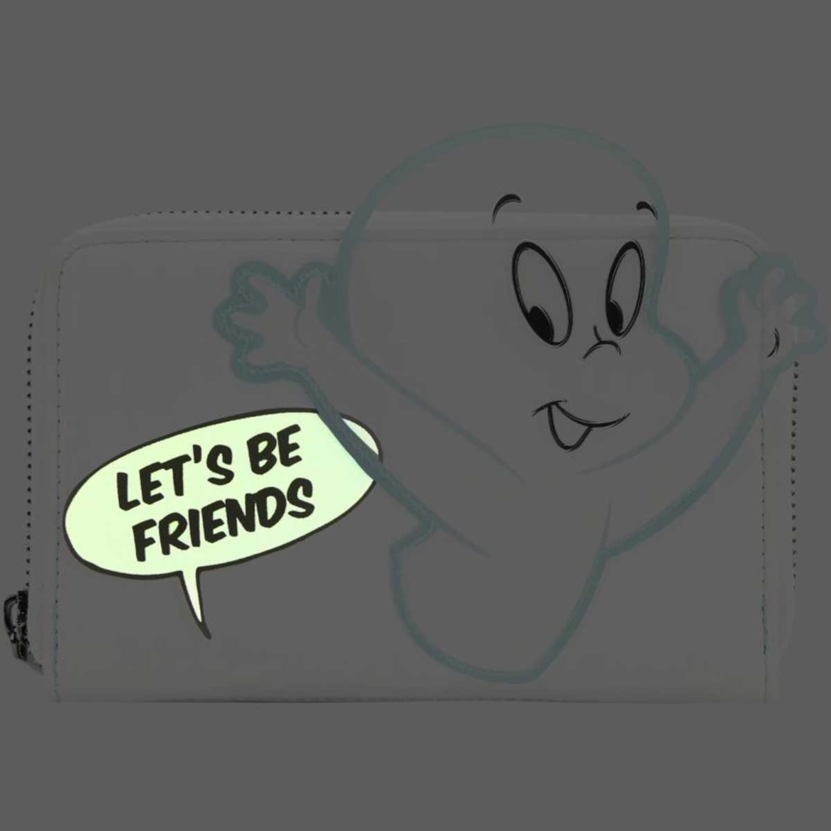 Loungefly x Universal Casper the Friendly Ghost Purse - GeekCore