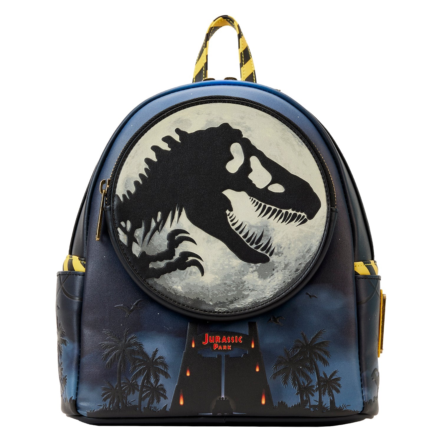 Loungefly x Universal Jurassic Park Dino Moon Mini Backpack