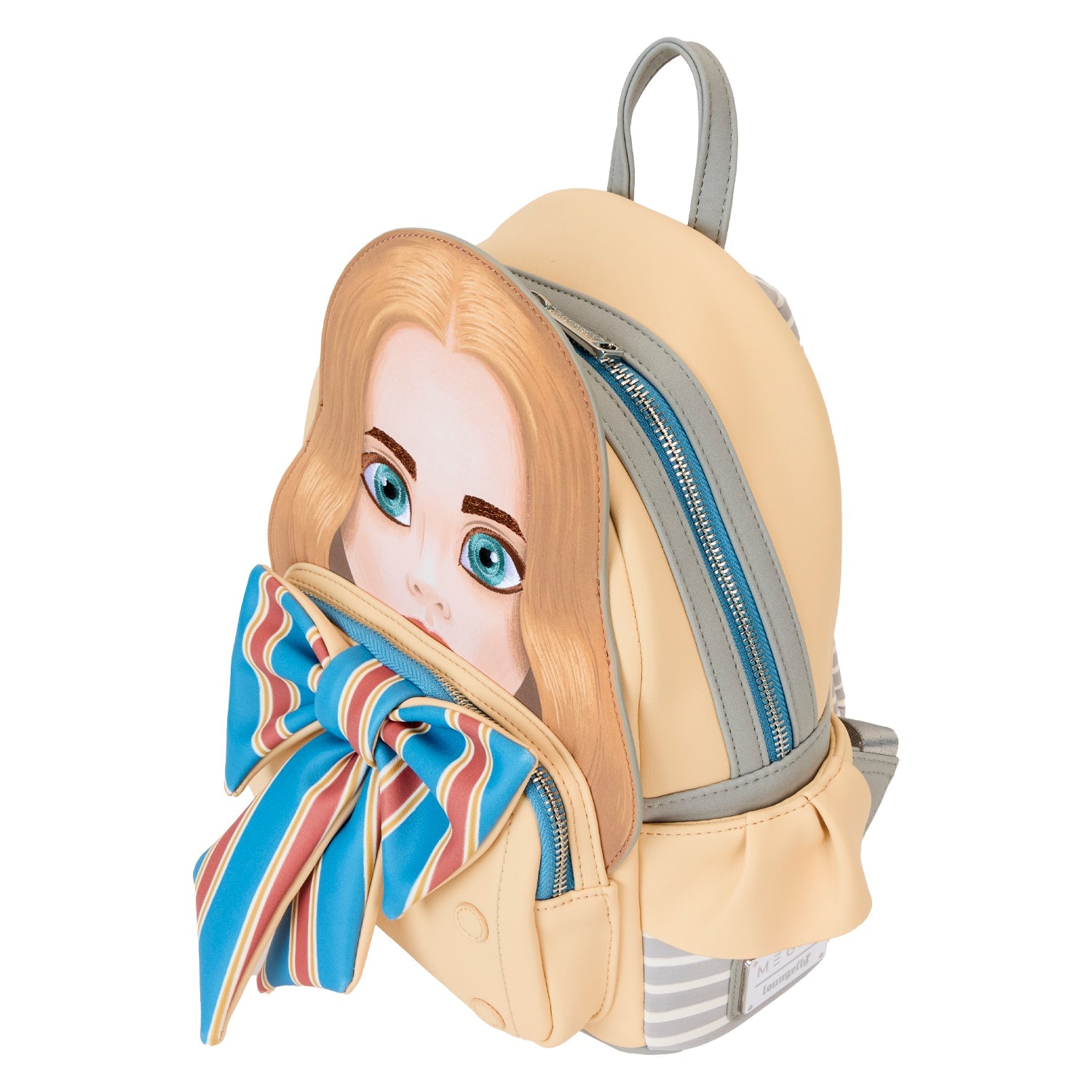 Loungefly x Universal M3Gan Cosplay Mini Backpack - GeekCore