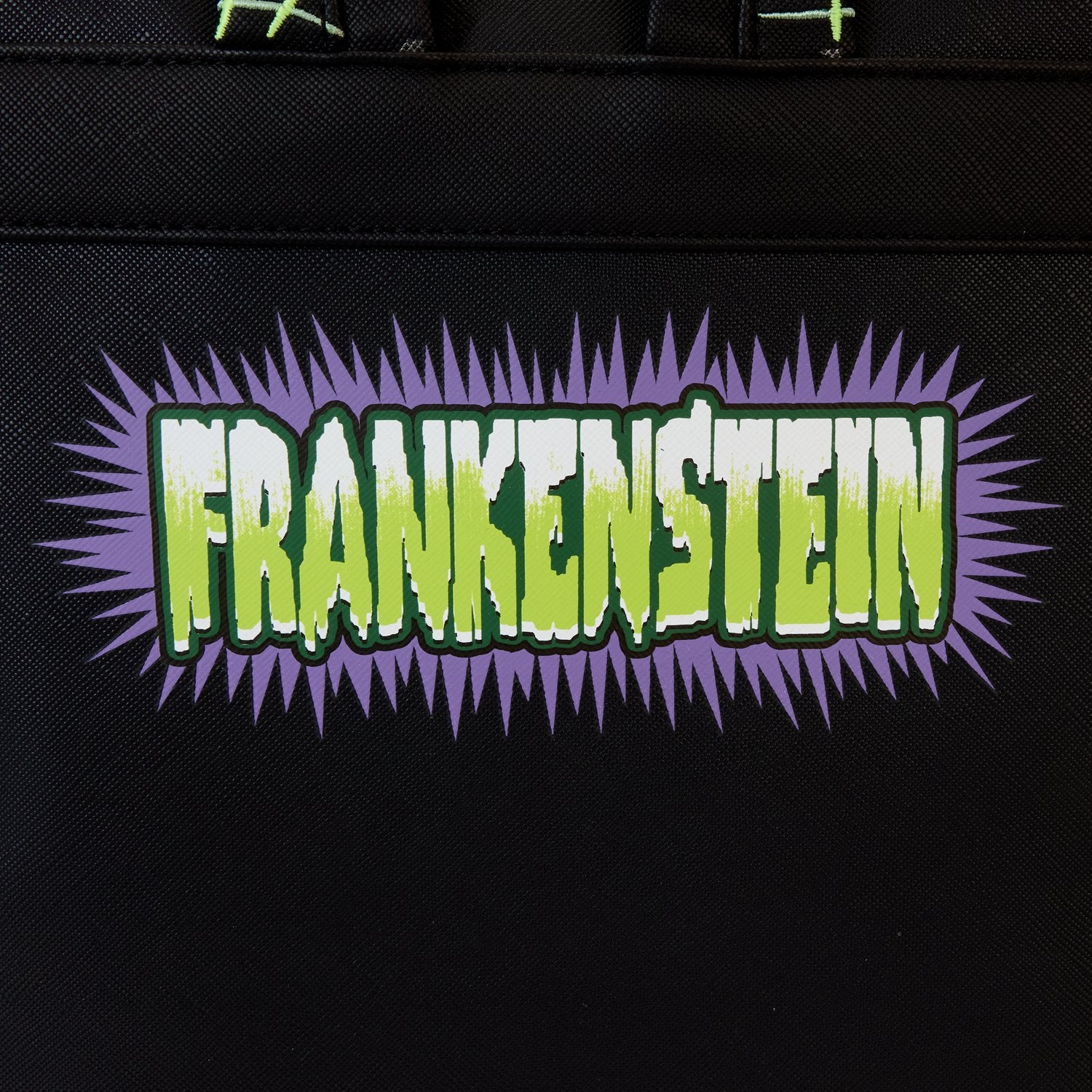 Loungefly x Universal Monsters Frankenstein Neon Mask Mini Backpack - GeekCore