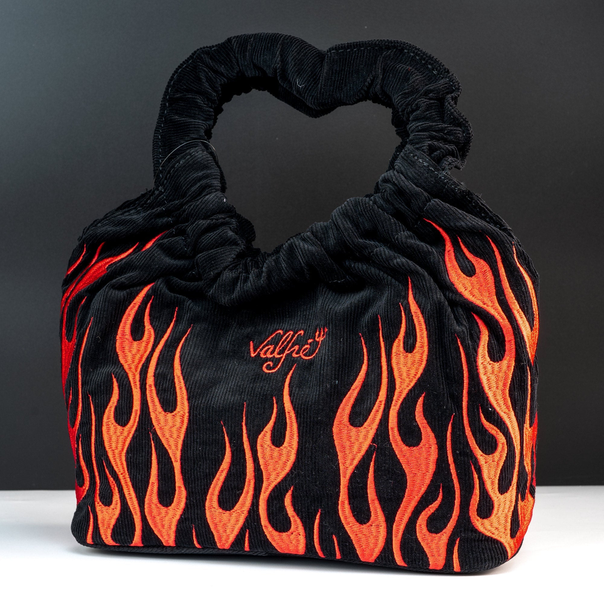 Loungefly x Valfre Fire Crossbody Bag - GeekCore