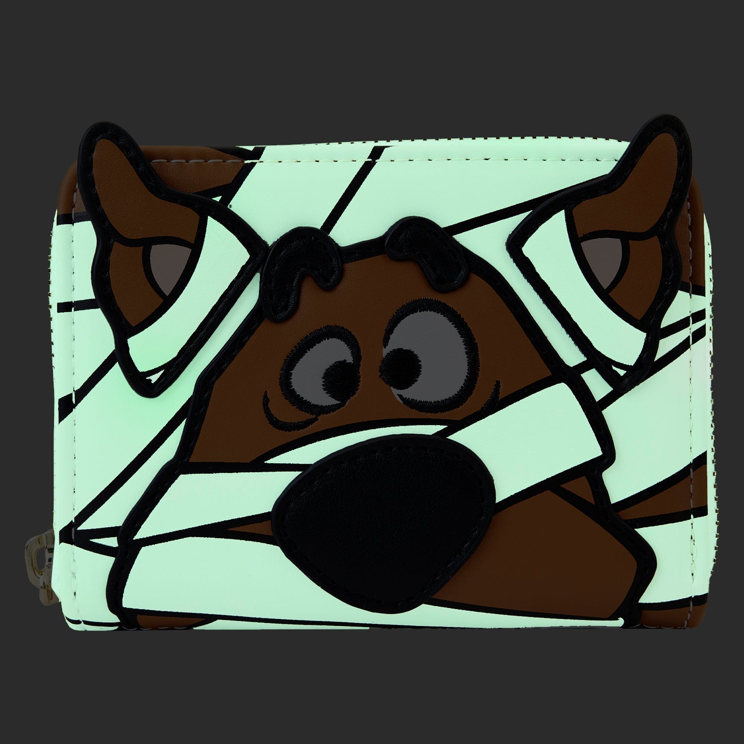 Loungefly x Warner Bros. Scooby - Doo Mummy Cosplay Wallet - GeekCore