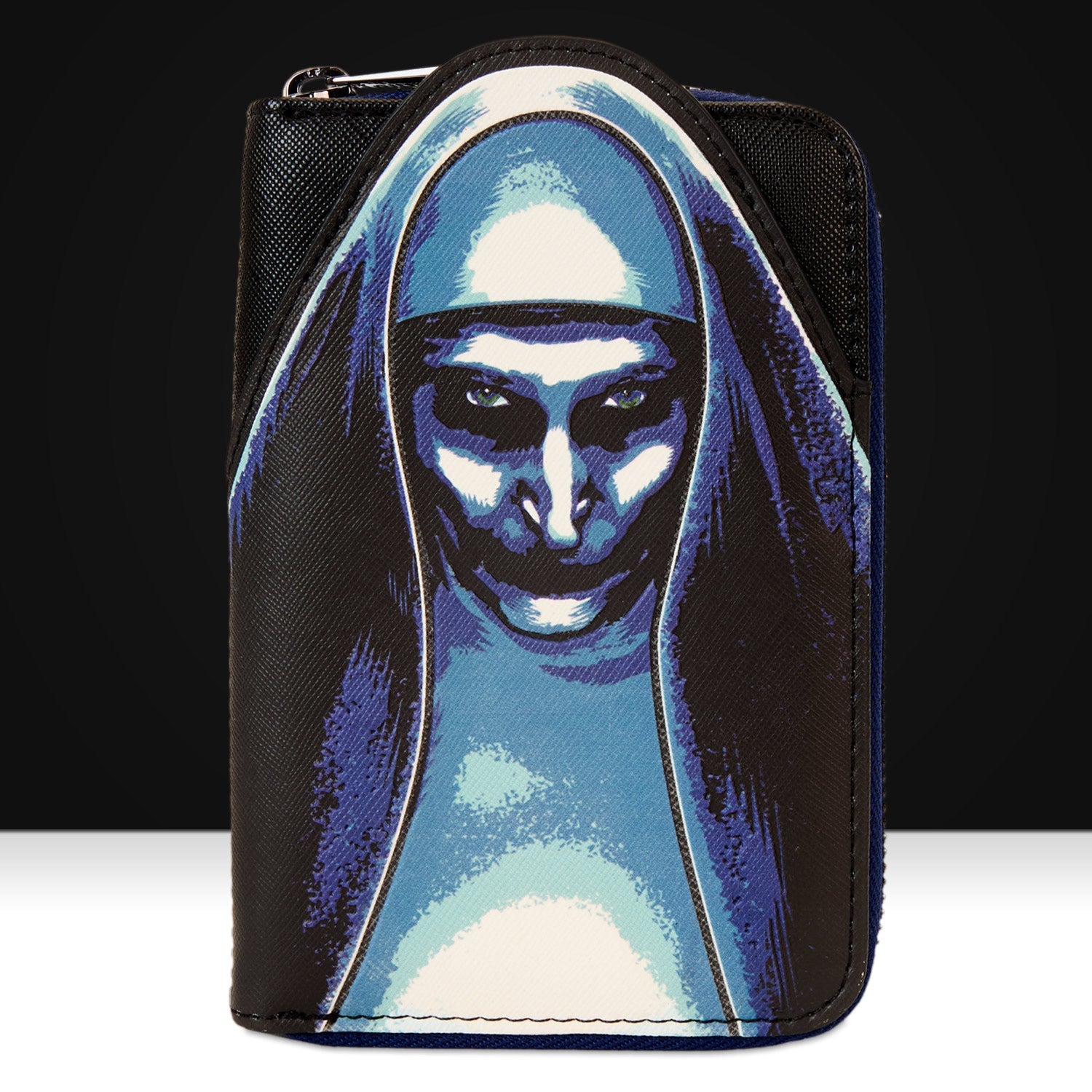 Loungefly x Warner Bros. The Nun Cosplay Zip Around Wallet - GeekCore