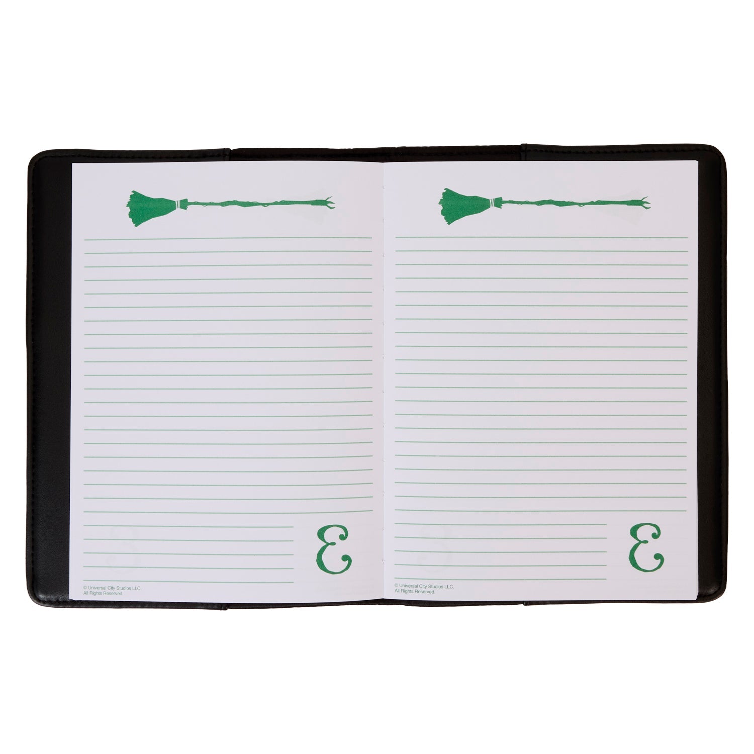 Loungefly x Wicked Elphaba Diary Journal - GeekCore