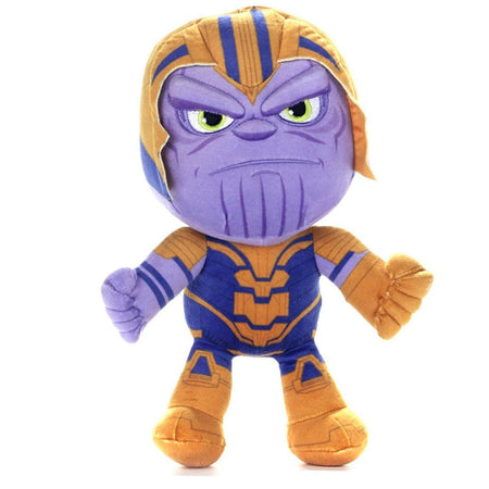 Marvel Avengers Thanos Large 12" Plush Toy - GeekCore