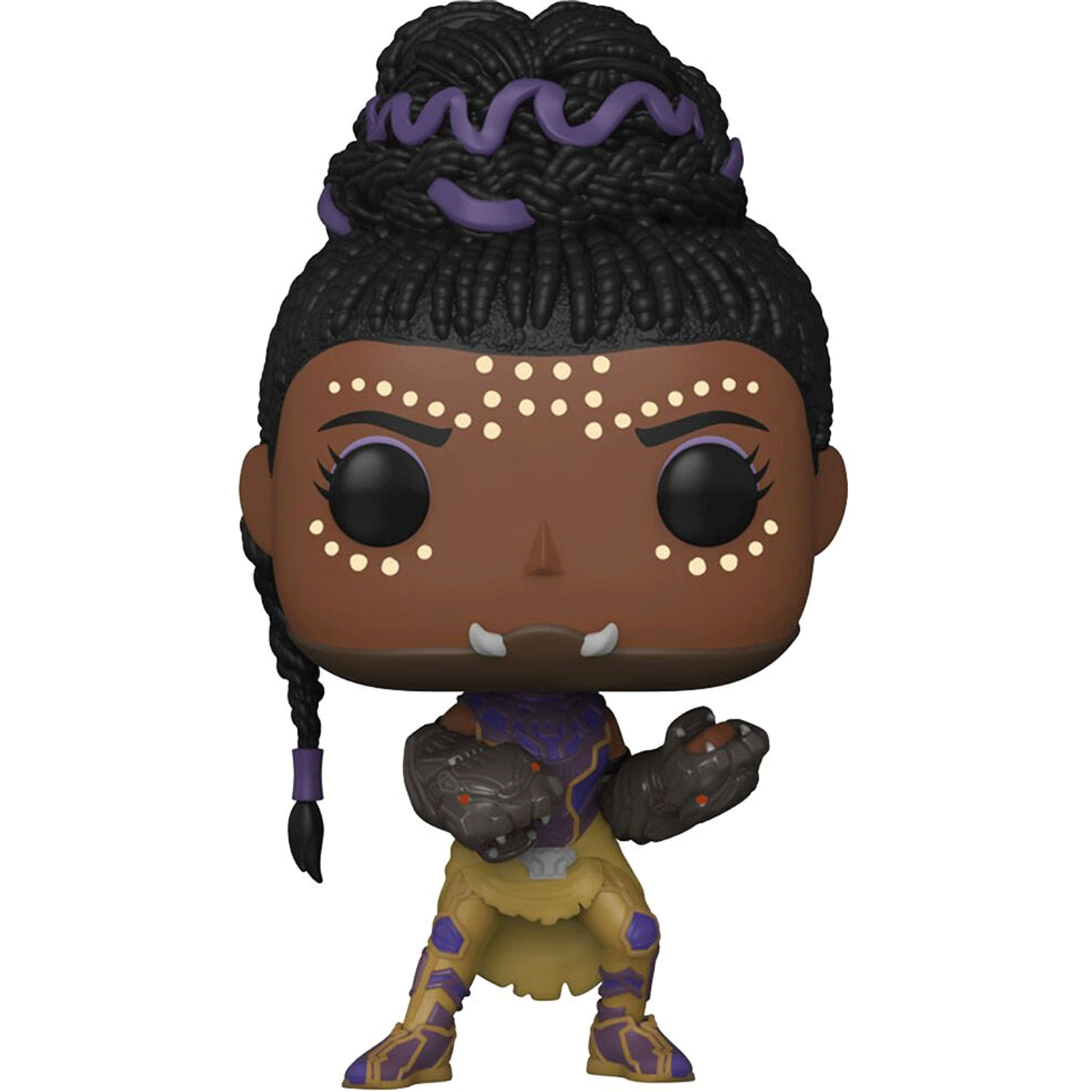 Marvel Black Panther Shuri (Glow in the Dark) Pop! Vinyl and Tee Set - GeekCore