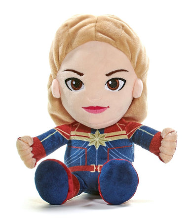 Marvel Captain Marvel Plush Toy - GeekCore