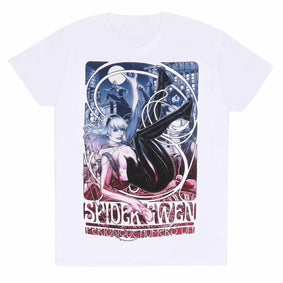 Marvel Comics Spider - Man - Spider - Gwen T - Shirt - GeekCore