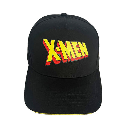 Marvel Comics X - Men Classic Logo Baseball Cap - GeekCore