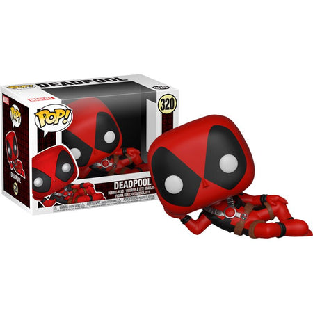 Marvel Funko Pop! Vinyl Deadpool - GeekCore