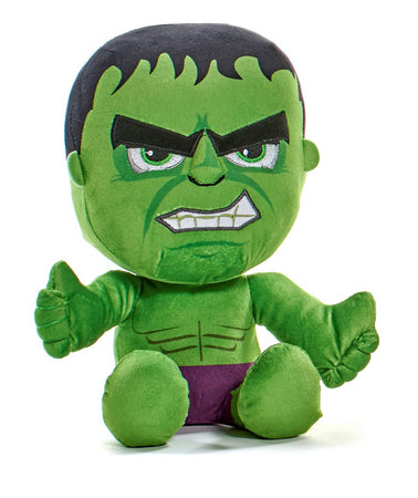 Marvel Incredible Hulk Plush Toy - GeekCore