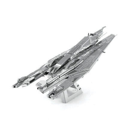 Mass Effect Alliance Cruiser Metal Earth 3D DIY Metal Model - GeekCore