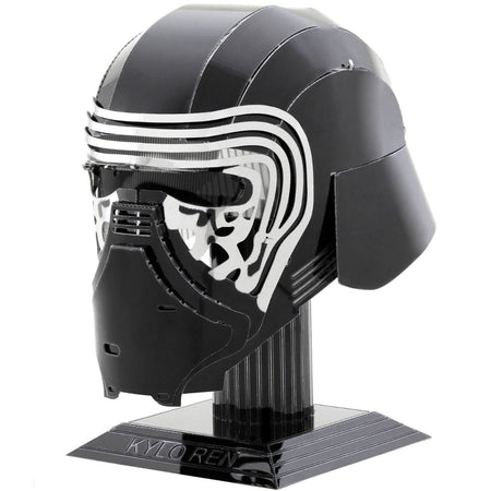 Metal Earth Star Wars Kylo Ren Character 3D DIY Model - GeekCore