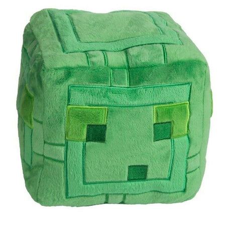 Minecraft 10" Slime Cube Collectible Plush Toy - GeekCore