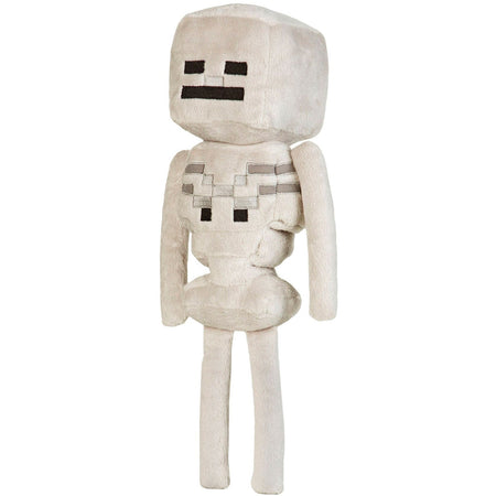 Minecraft 12" Skeleton Collectible Plush Toy - GeekCore