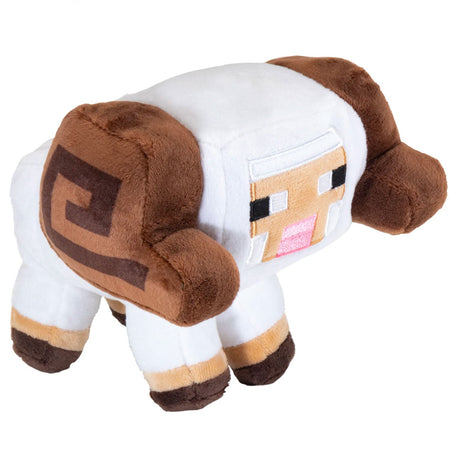 Minecraft Earth Happy Explorer Horned Sheep Collectible Plush Toy - GeekCore