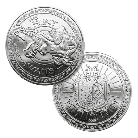 Monster Hunter Limited Edition Collectors Coin - GeekCore