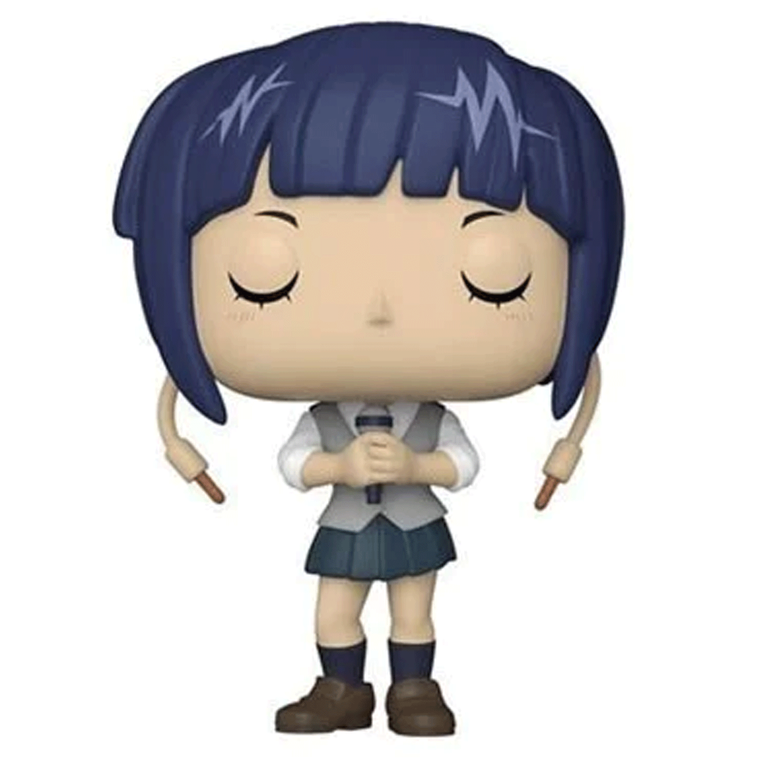 My Hero Academia Jirou with Microphone Pop! Vinyl and Tee Set - GeekCore