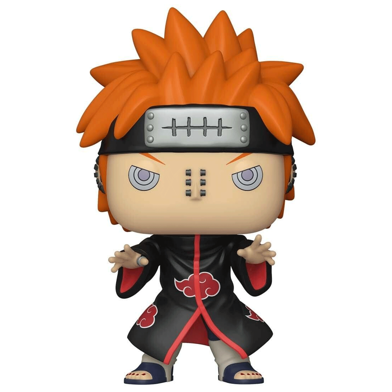 Naruto Pain (Glow in the Dark) Pop! Vinyl and Tee Set - GeekCore