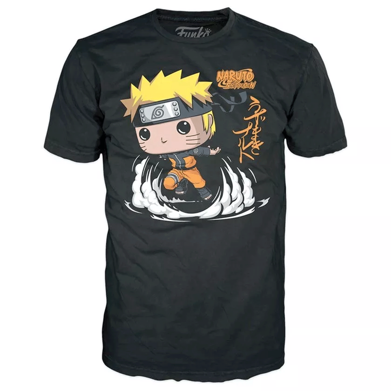 Naruto Run Pop! Vinyl and Tee Set - GeekCore