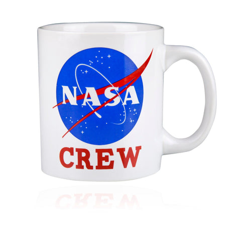 NASA Crew Mug - GeekCore