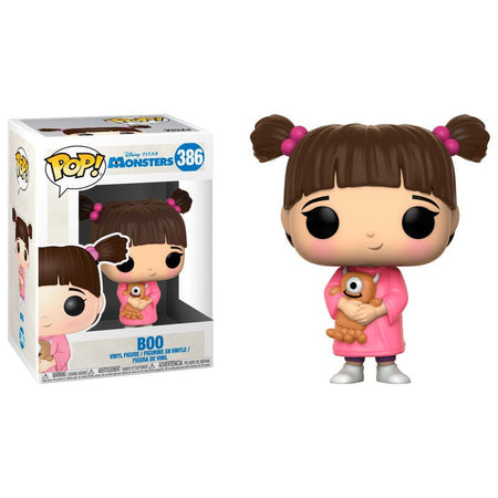 Pixar Funko Pop! Vinyl Monsters Inc Boo - GeekCore