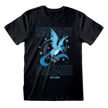 Pokemon Legendary Articuno Unisex T - Shirt - GeekCore