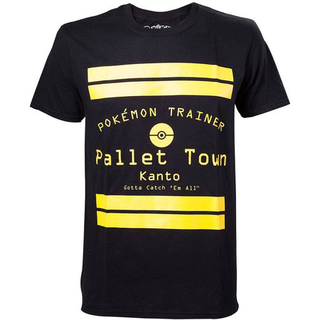 Pokemon - Pallet Town T - Shirt - GeekCore