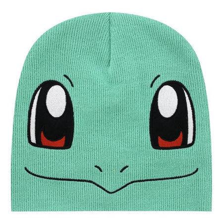 Pokemon Squirtle Beanie Hat - GeekCore