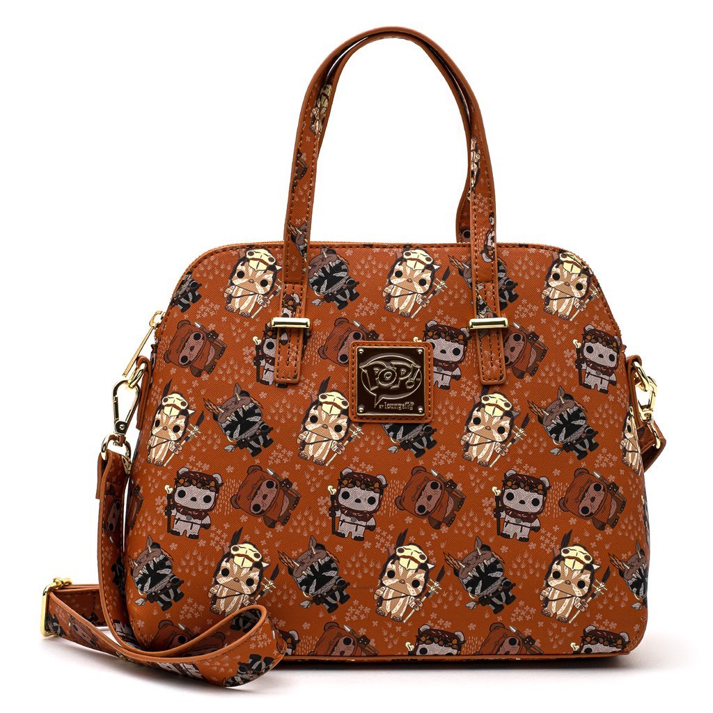 Pop! by Loungefly x Star Wars Ewok Crossbody Bag - GeekCore