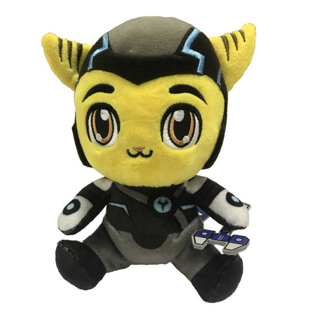 Ratchet and Clank Stubbins Toy Plush - Limited Edition Space Suit Ratchet - GeekCore