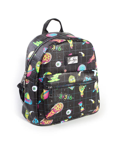 Loungefly rick and morty backpack hotsell
