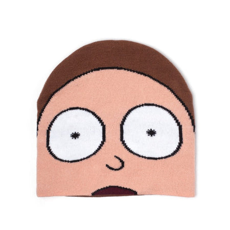 Rick and Morty - Morty Character Beanie Hat - GeekCore