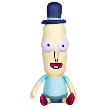 Rick and Morty Mr. Poopybutthole 9.5" Plush Toy - GeekCore