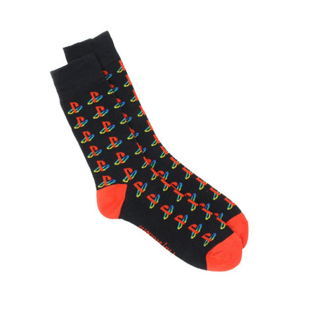 Sony Playstation Logo socks - GeekCore