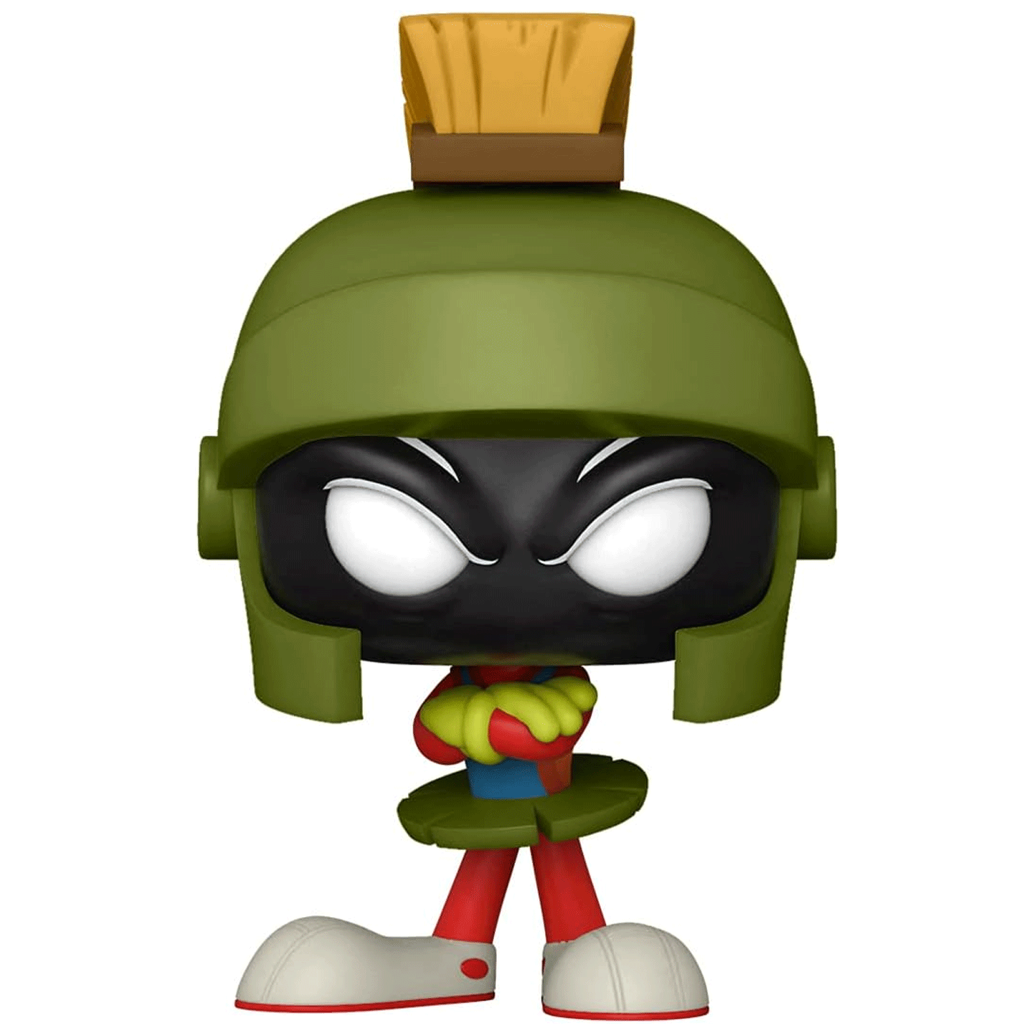 Space Jam 2 Marvin the Martian Pop! Vinyl and Tee Set - GeekCore