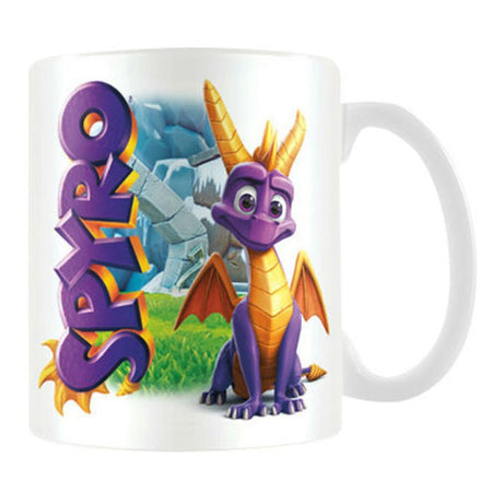 Spyro The Dragon Good Dragon Mug - GeekCore