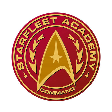 Star Trek Mouse Mat - Starfleet Academy - GeekCore