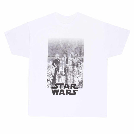 Star Wars Anime T - Shirt - GeekCore