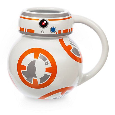 Star Wars BB - 8 3D Mug - GeekCore